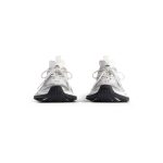 Men’s Circuit Sneaker  in White/silver - Image 3